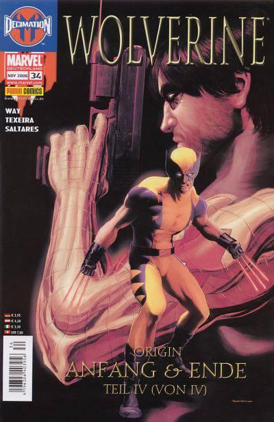 Wolverine #34