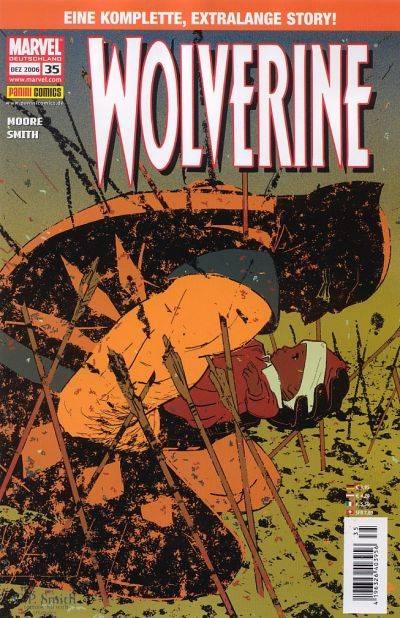 Wolverine #35