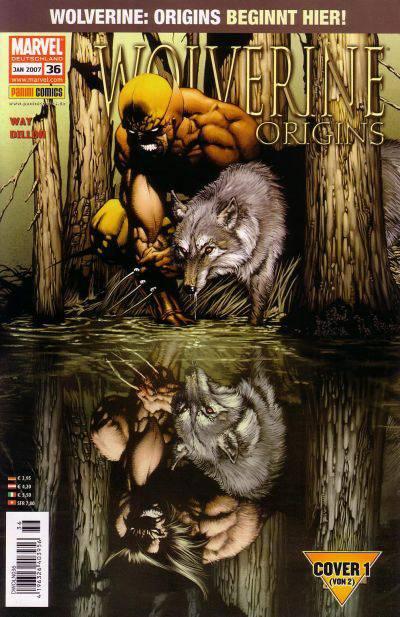 Wolverine #36