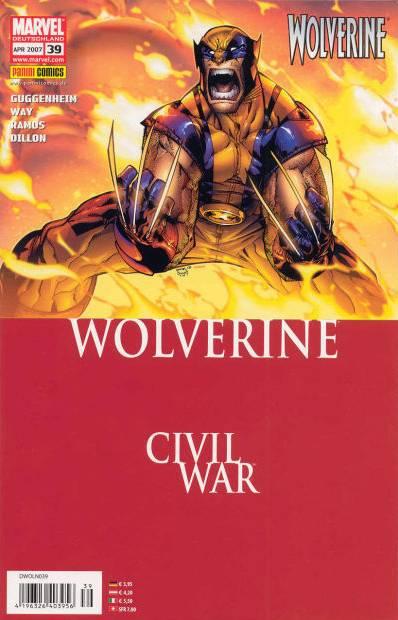 Wolverine #39