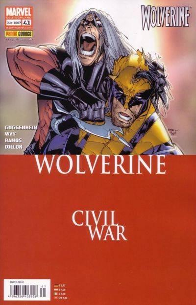 Wolverine #41