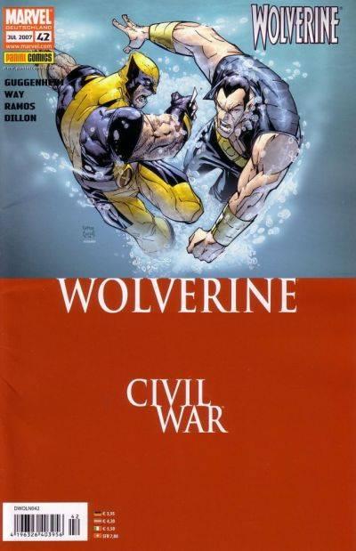 Wolverine #42