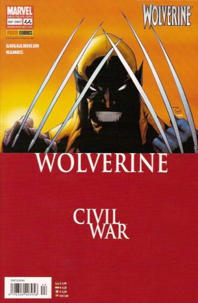 Wolverine #44