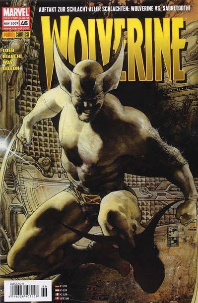 Wolverine #46