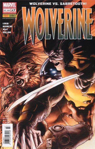 Wolverine #47