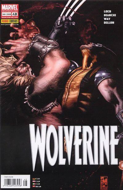 Wolverine #48
