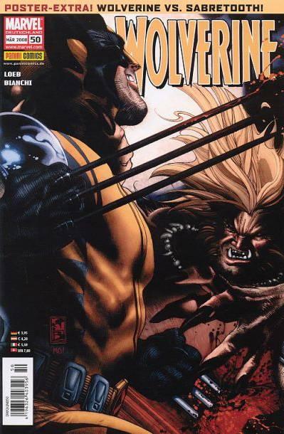 Wolverine #50