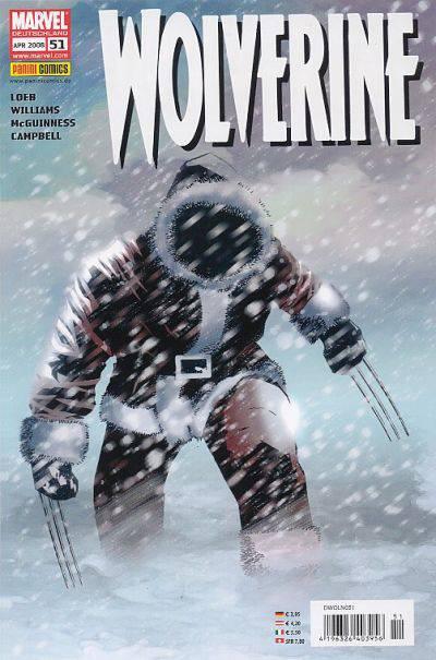 Wolverine #51