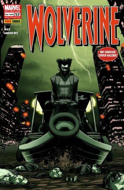 Wolverine #52