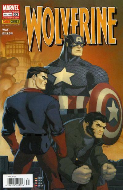 Wolverine #53