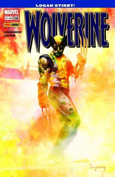 Wolverine #56