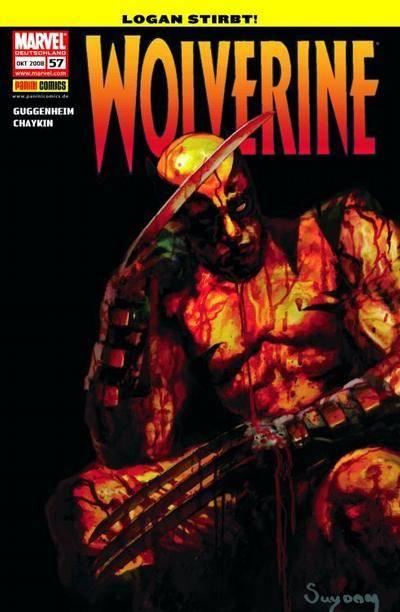 Wolverine #57