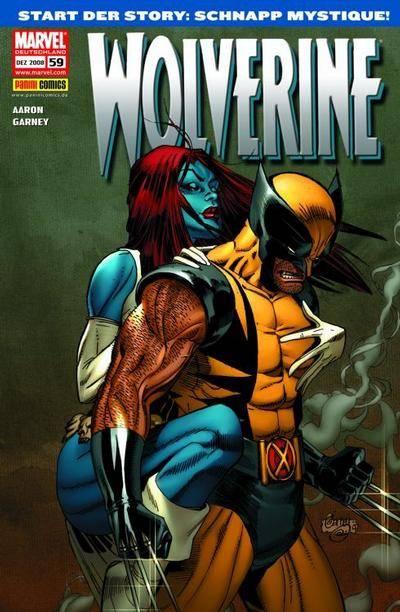 Wolverine #59