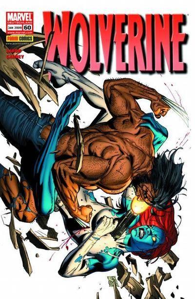 Wolverine #60