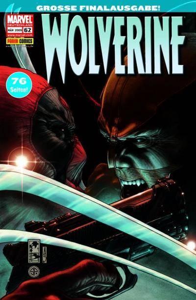 Wolverine #62