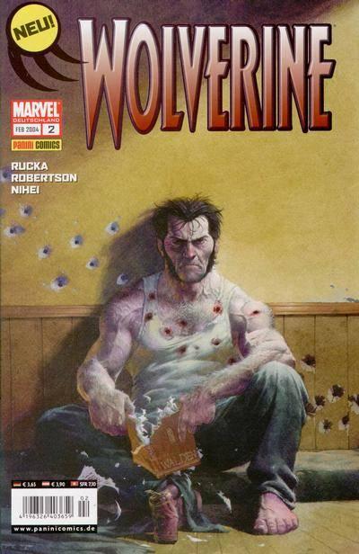 Wolverine #2