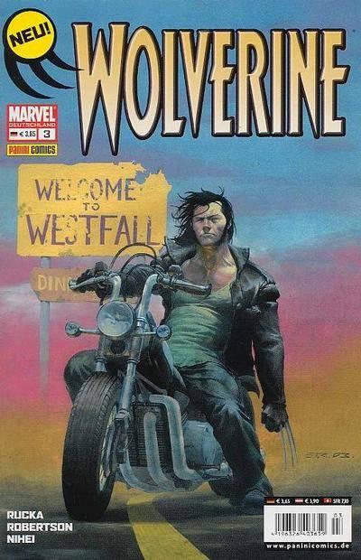 Wolverine #3