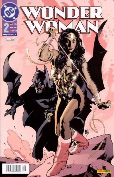 Wonder Woman #2