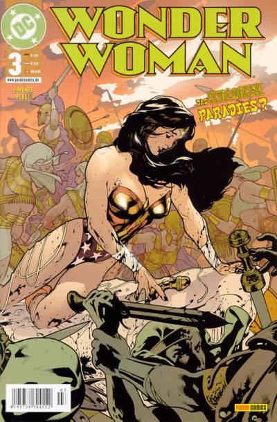 Wonder Woman #3