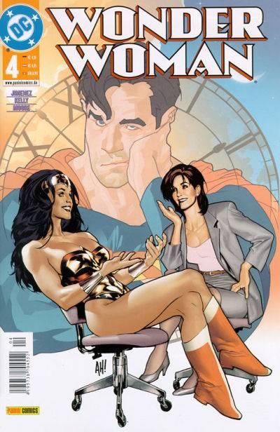 Wonder Woman #4