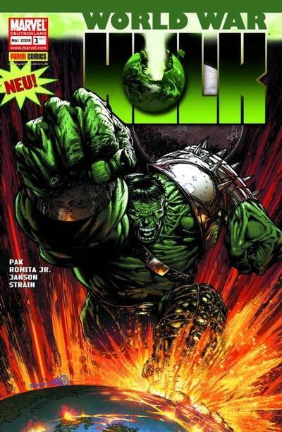 World War Hulk