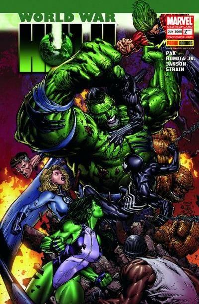 World War Hulk #2