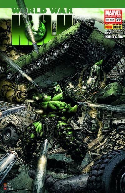 World War Hulk #3