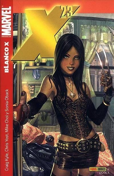 X-23 #2