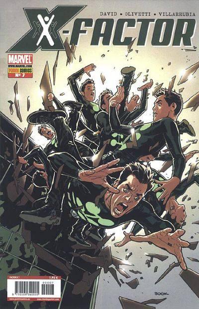X-Factor #7