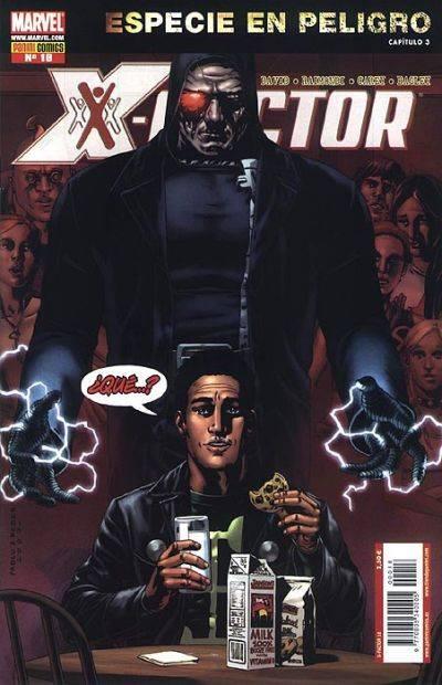 X-Factor #18