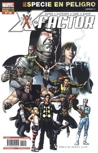 X-Factor #20
