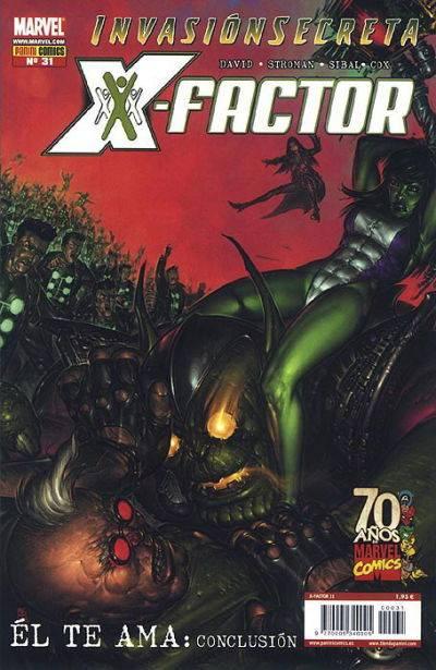 X-Factor #31