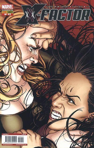 X-Factor #42