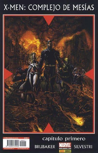 X-Men: Complejo De Mesías