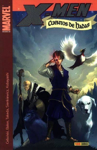 X-Men: Cuentos De Hadas