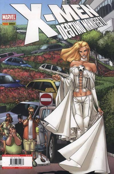 X-Men: Destino Manifiesto