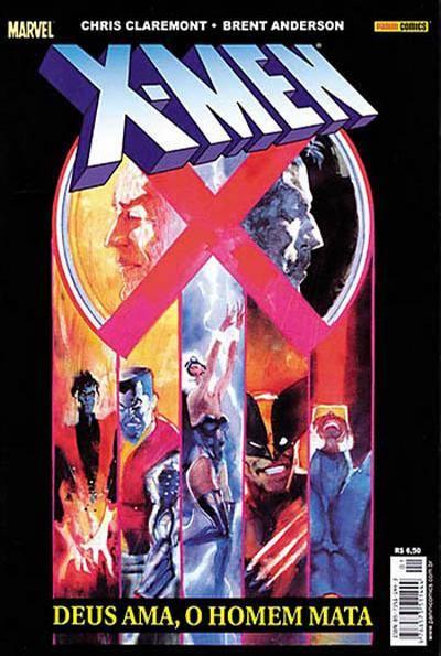 X-Men: Deus Ama, O Homem Mata