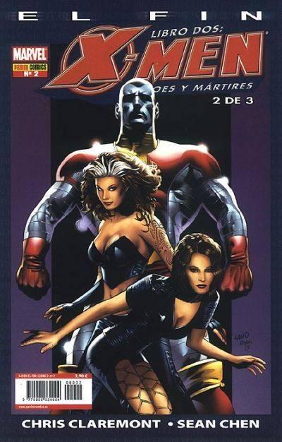 X-Men: El Fin - Libro Dos: Héroes y Mártires #2