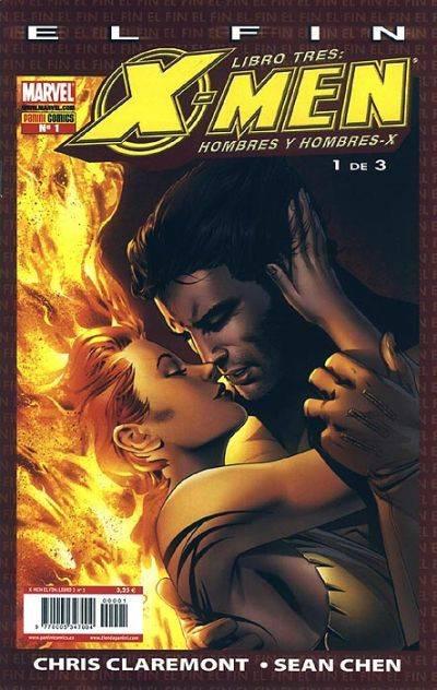 X-Men: El Fin - Libro Tres: Hombres y Hombres-X