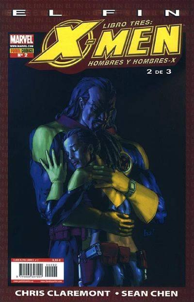 X-Men: El Fin - Libro Tres: Hombres y Hombres-X #2
