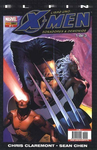 X-Men: El Fin - Libro Uno: Soñadores y Demonios