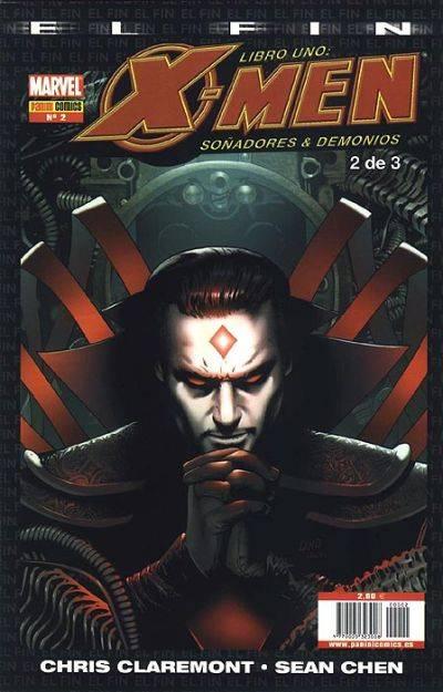 X-Men: El Fin - Libro Uno: Soñadores y Demonios #2