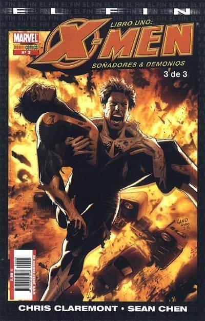 X-Men: El Fin - Libro Uno: Soñadores y Demonios #3