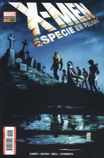 X-Men: Especie en Peligro