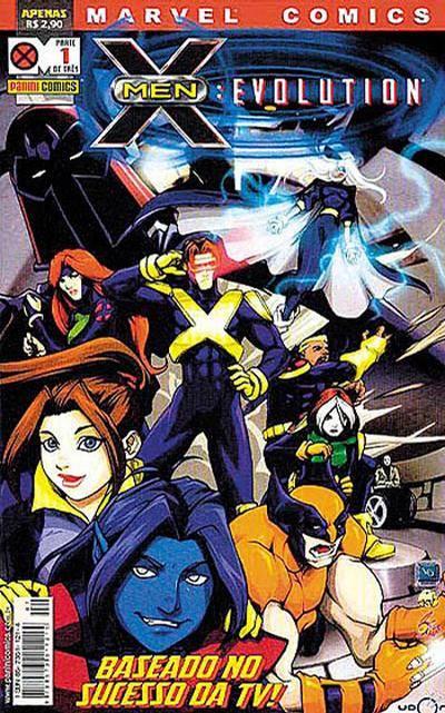X-Men: Evolution