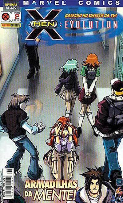 X-Men: Evolution #2