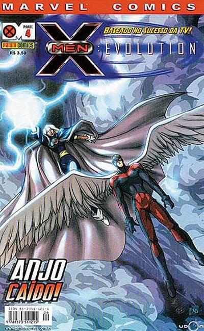 X-Men: Evolution #4