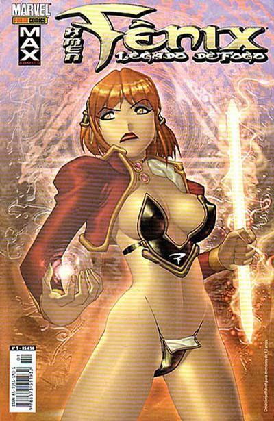 X-Men: Fênix - Legado de Fogo