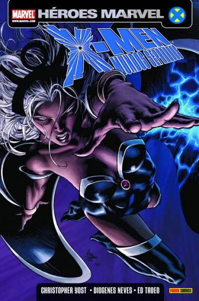 X-Men: Mundos Separados