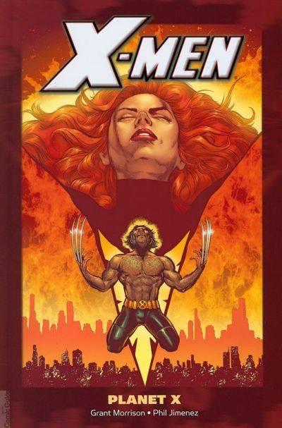 X-Men: Planet X